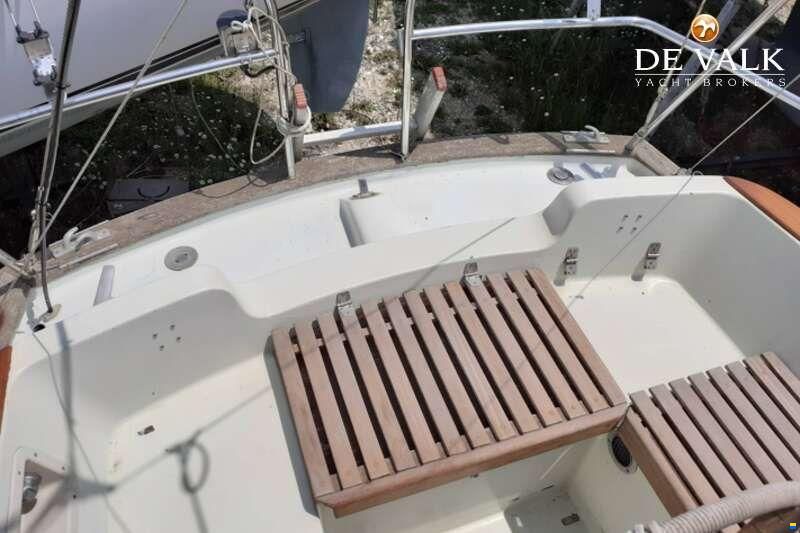 Classic Sailing Yacht
