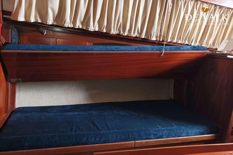 Classic Sailing Yacht
