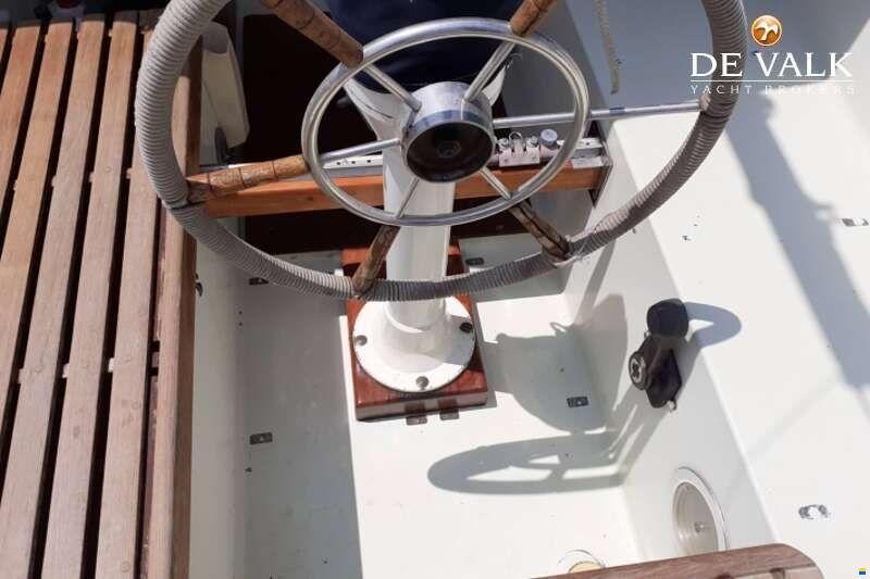 Classic Sailing Yacht