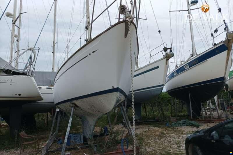 Classic Sailing Yacht