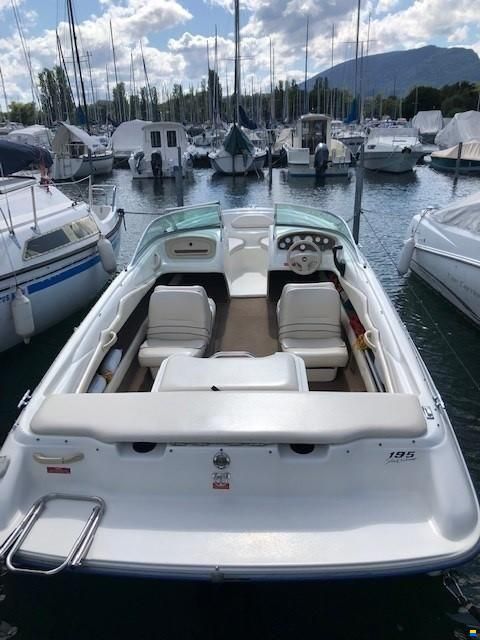 Sea Ray 195 BR