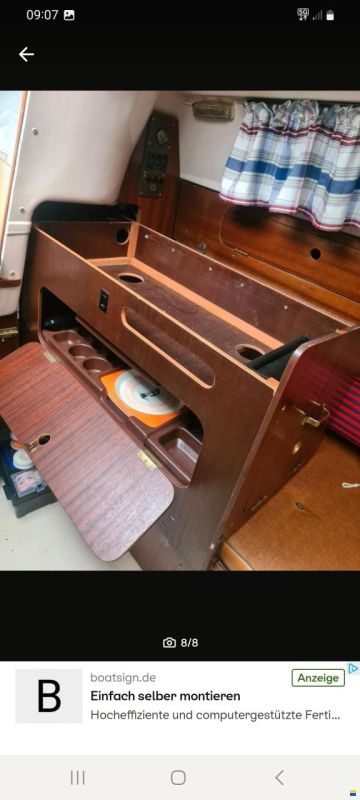 Dehler Sprinta 70