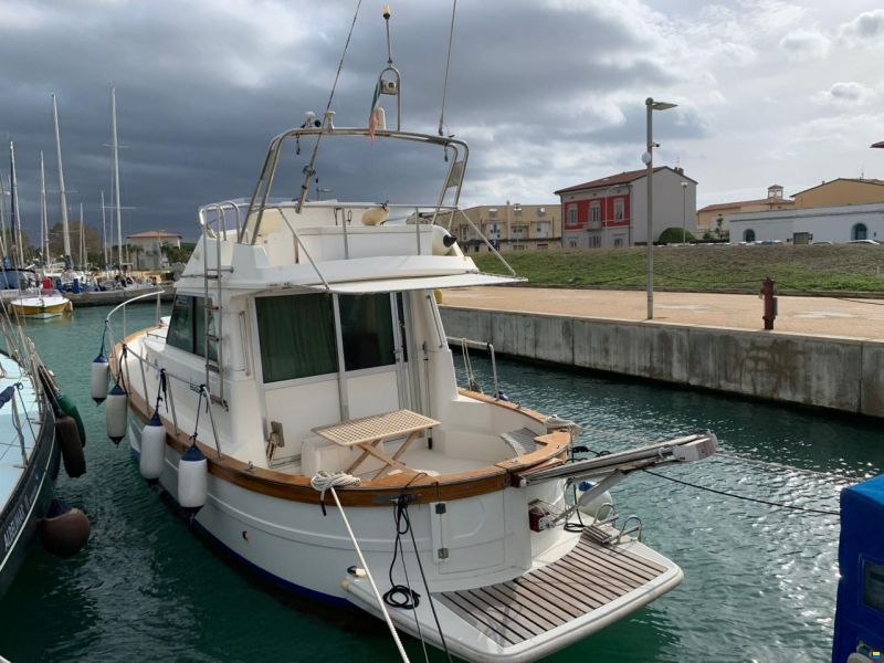 Sciallino 33 Fly