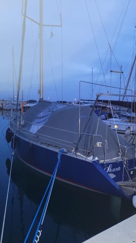 Van De Stadt 34