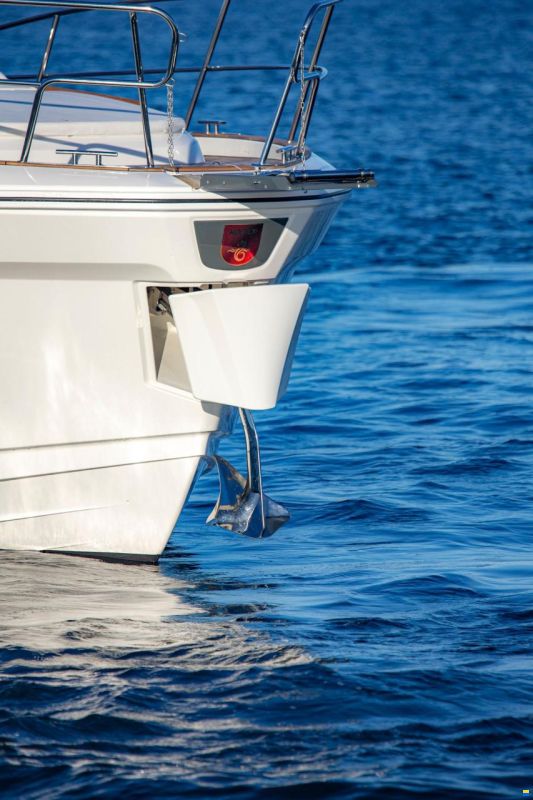 Marex 440 Gourmet Cruiser