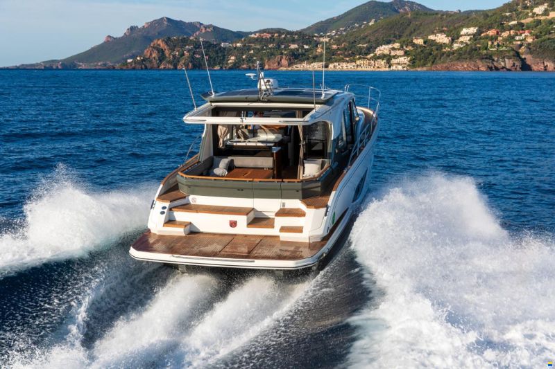 Marex 440 Gourmet Cruiser