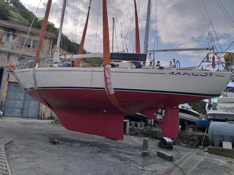 Essor Naval du Midi Beaufort 14