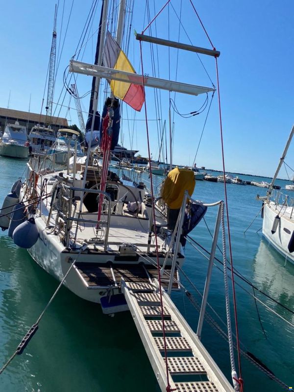 Essor Naval du Midi Beaufort 14