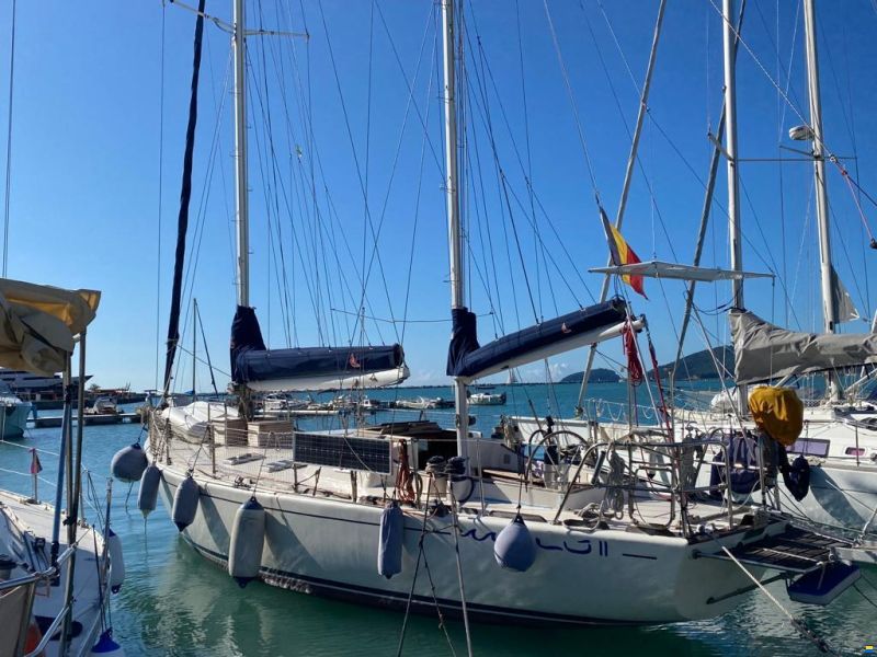 Essor Naval du Midi Beaufort 14
