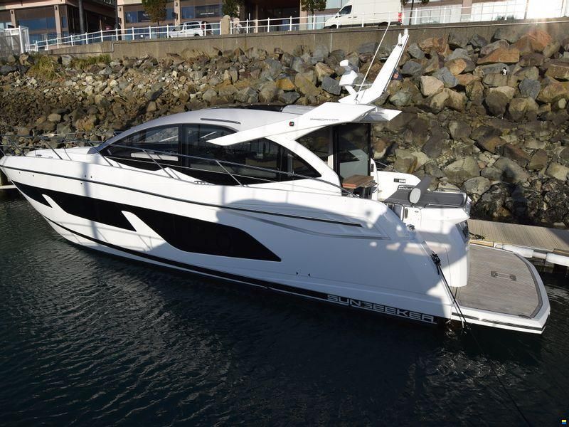 Sunseeker Predator 50