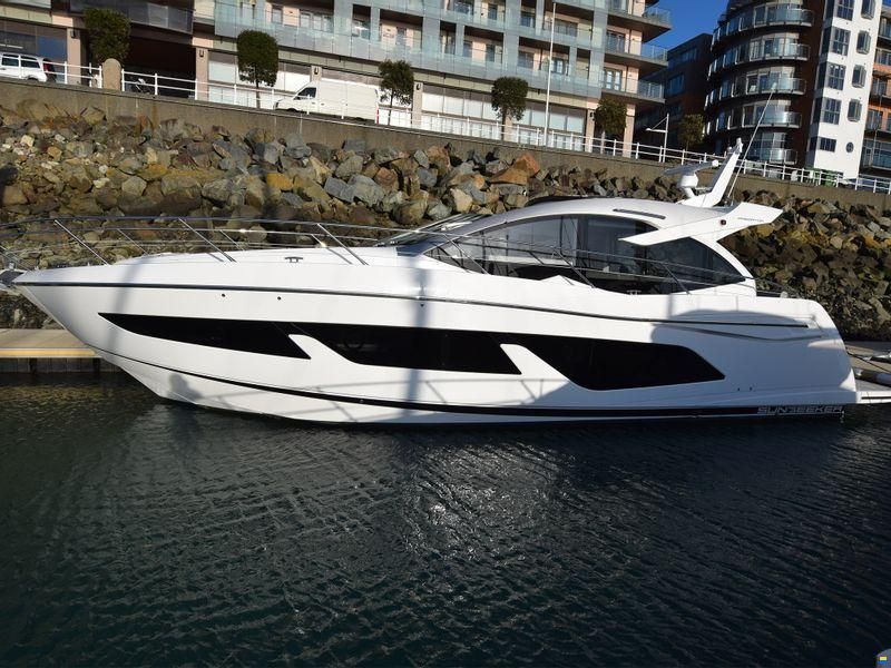 Sunseeker Predator 50