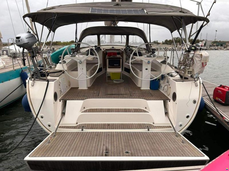 Bavaria 45 image