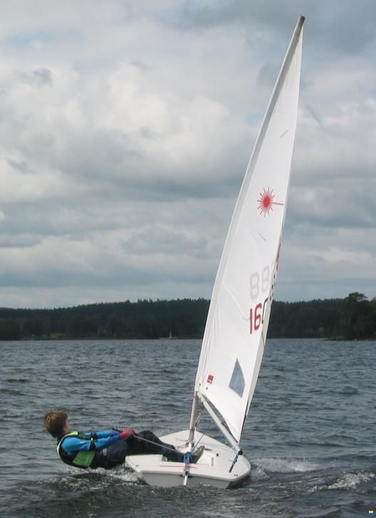 LASER Performance Sailcraft 4.7 XD image