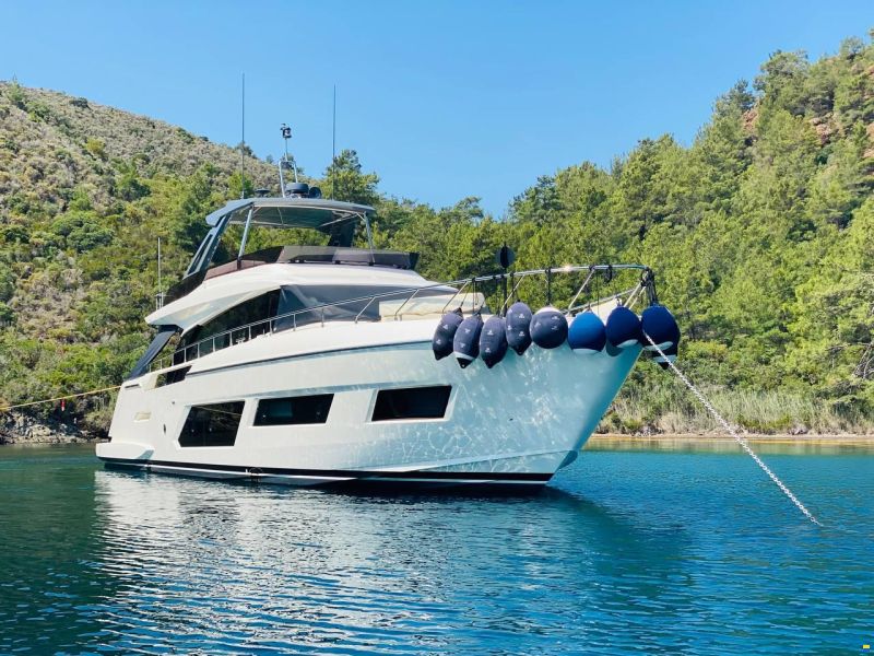Gulf Craft Majesty 100