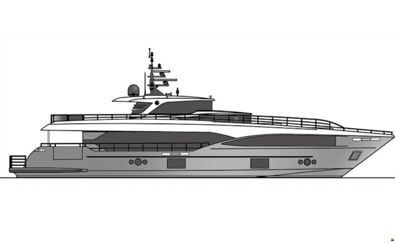 Gulf Craft Majesty 100