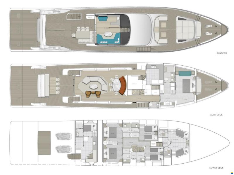 Gulf Craft Majesty 100