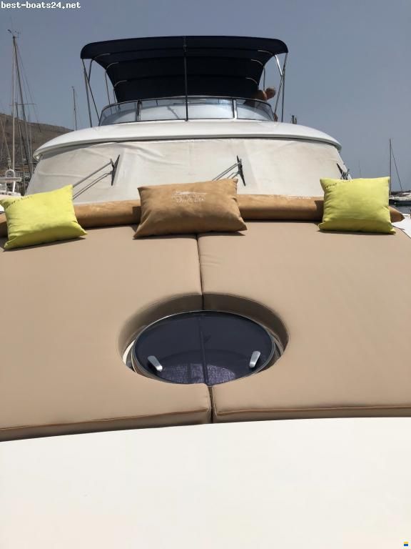 Elegance 64 - LP Ostsee/Werftgepflegt!
