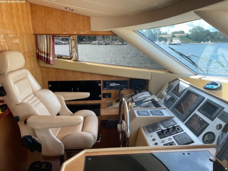 Elegance 64 - LP Ostsee/Werftgepflegt!
