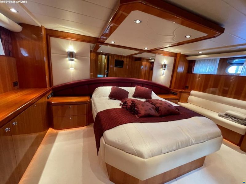 Elegance 64 - LP Ostsee/Werftgepflegt!