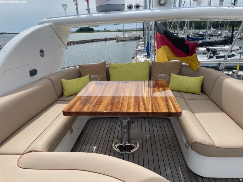 Elegance 64 - LP Ostsee/Werftgepflegt!