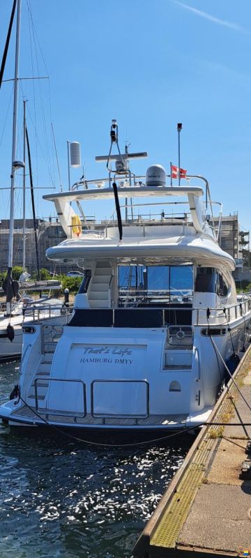 Elegance 64 - LP Ostsee/Werftgepflegt!