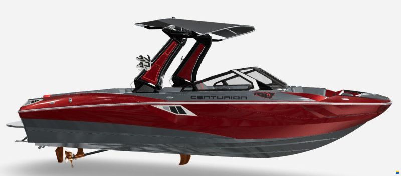 2024 Centurion FE22 (neues Modell), EUR 191.900,-