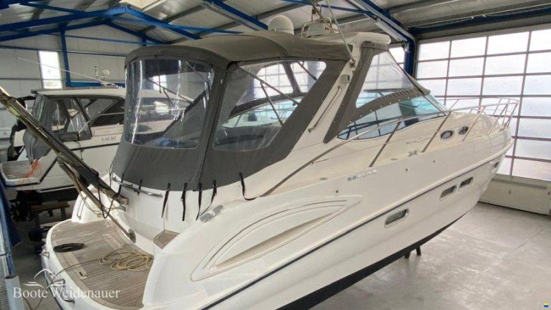 Sealine S38