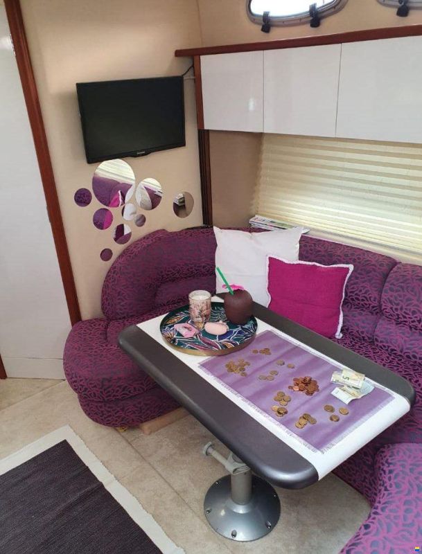 Sealine S38