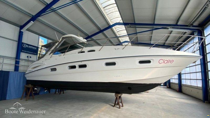 Sealine S38