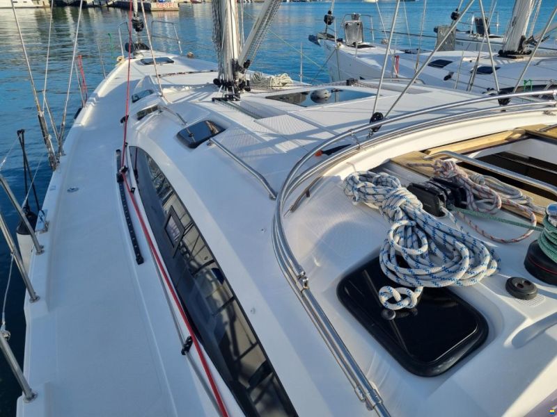 Elan 50 Impression