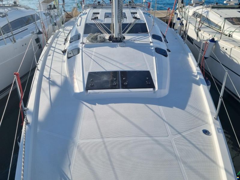 Elan 50 Impression