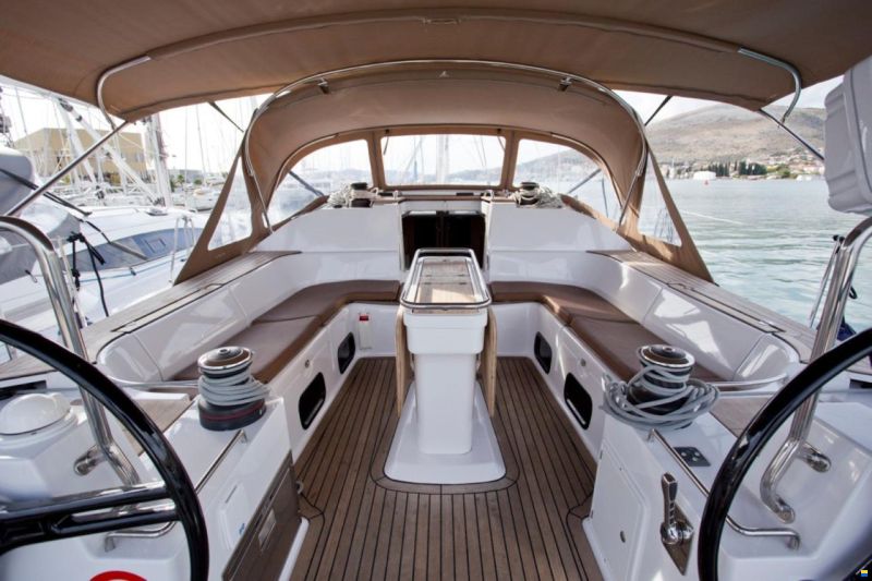 Elan 50 Impression