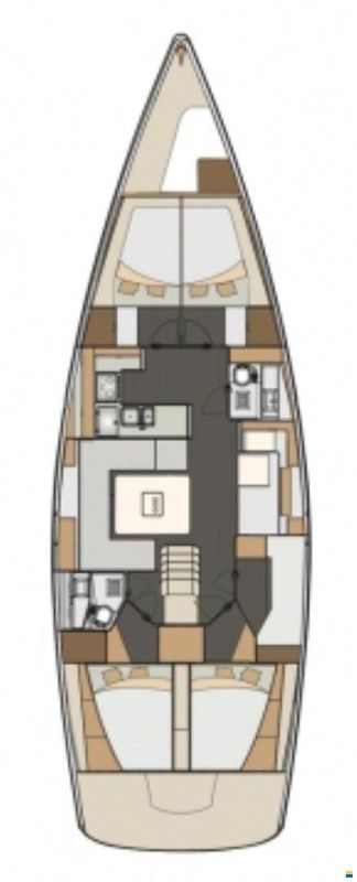 Elan 50 Impression