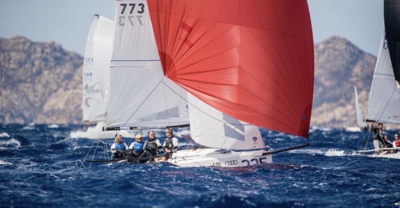 J Boats J/70 GER 773 Daysailer Regattaboot image