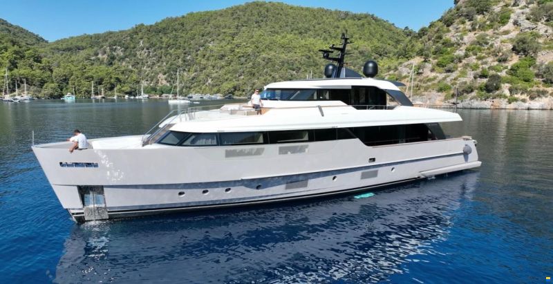 Sanlorenzo SD96