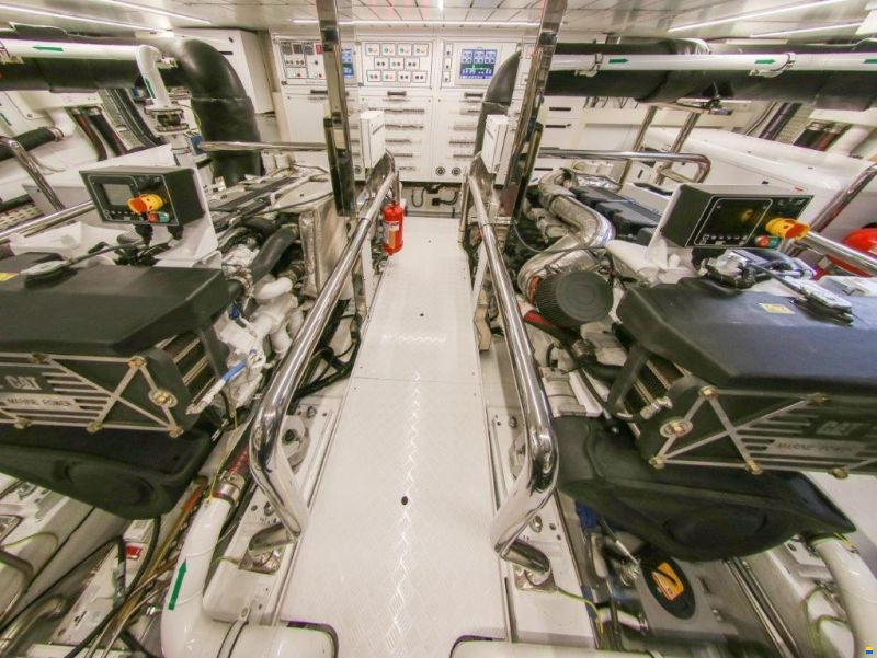 Sanlorenzo SD96