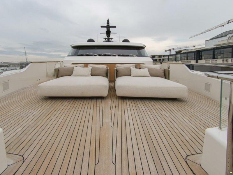 Sanlorenzo SD96
