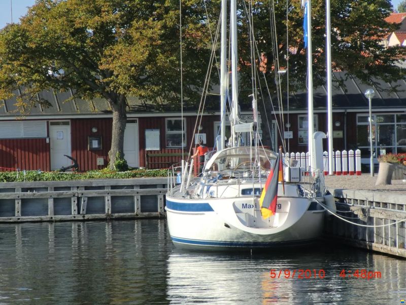 Hallberg-Rassy HR 42F