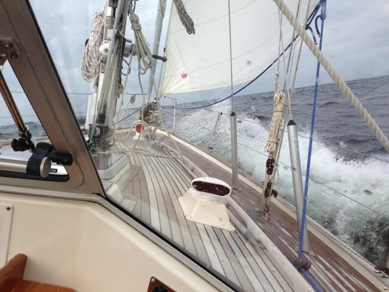 Hallberg-Rassy HR 42F
