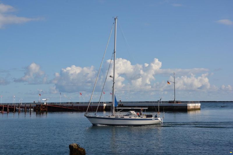 Hallberg-Rassy HR 42F