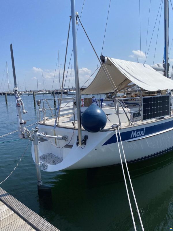 Hallberg-Rassy HR 42F