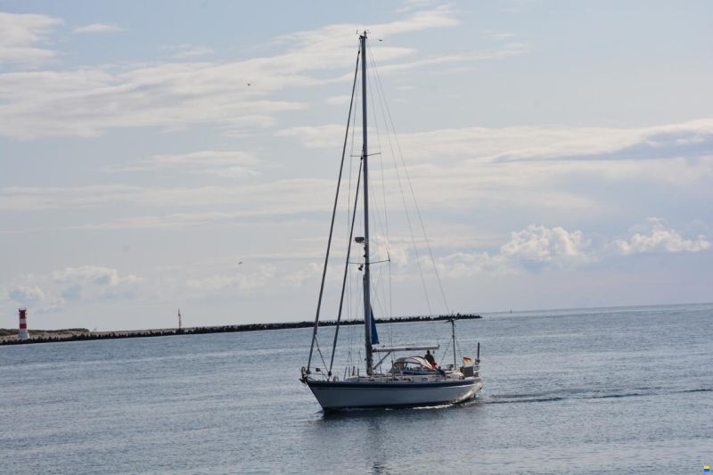 Hallberg-Rassy HR 42F