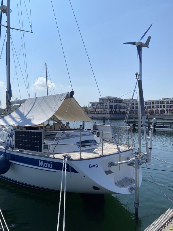 Hallberg-Rassy HR 42F