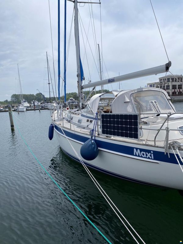 Hallberg-Rassy HR 42F