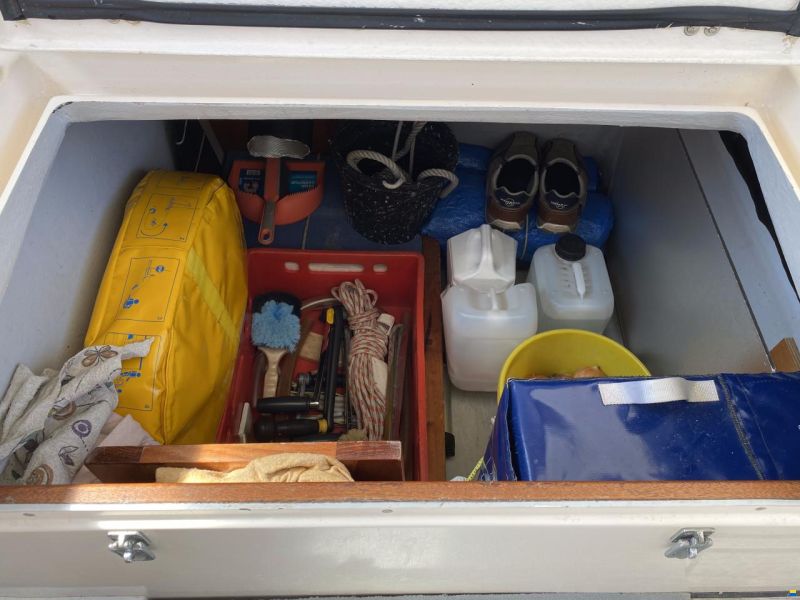 Hallberg-Rassy HR 42F