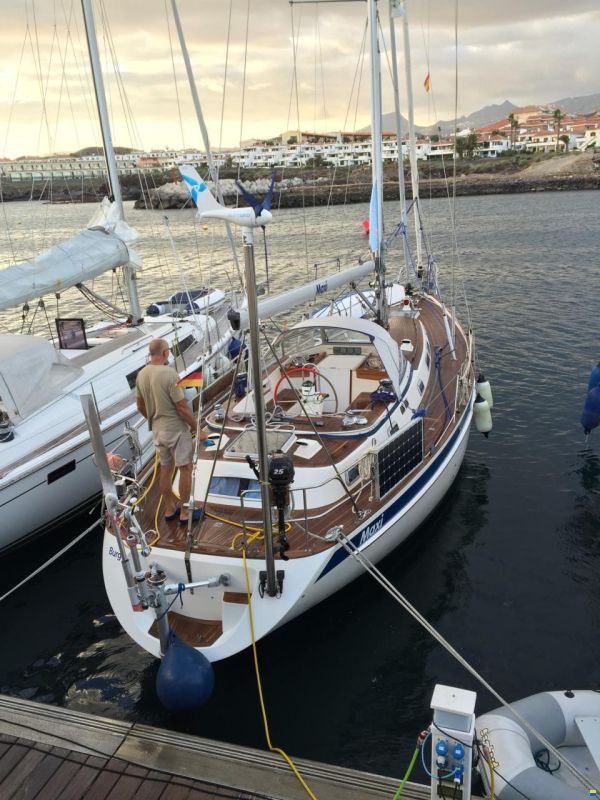 Hallberg-Rassy HR 42F