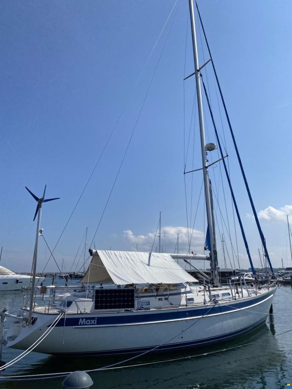 Hallberg-Rassy HR 42F