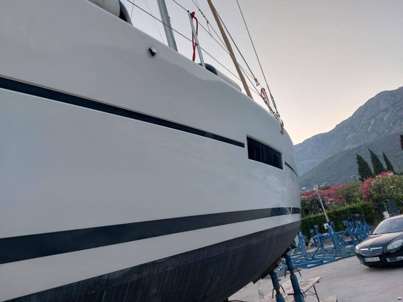 Dufour 382 Grand Large