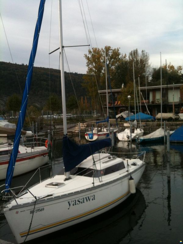 Jeanneau Tonic 23 image