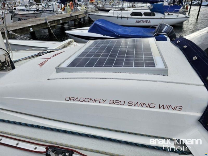 1999 Dragonfly Boats 920, EUR 64.990,-